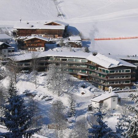 Apartments Schatzberg-Haus, Wildschoenau-Ауффах Экстерьер фото
