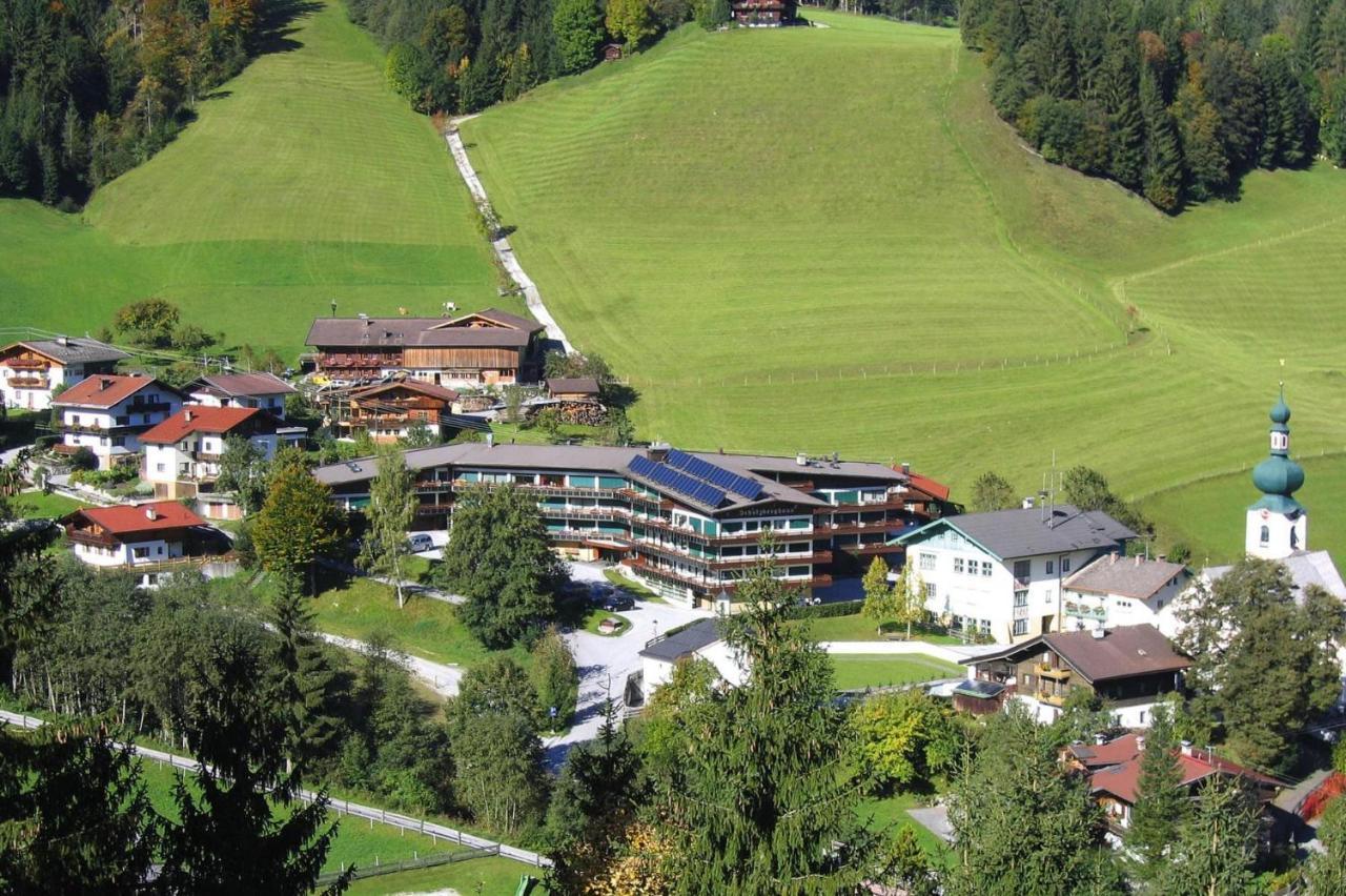 Apartments Schatzberg-Haus, Wildschoenau-Ауффах Экстерьер фото